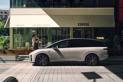 再次定义纯电SUV！李想回应理想i8造型像MPV-萌图百科