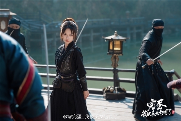 首发40.5元！《完蛋！我被美女包围了！2》开启预购