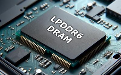 LPDDR6内存标准正式发布：冲击14.4GHz！-萌图百科