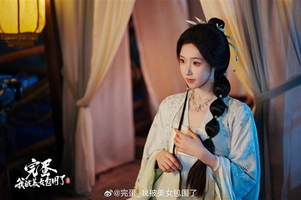 首发40.5元！《完蛋！我被美女包围了！2》开启预购