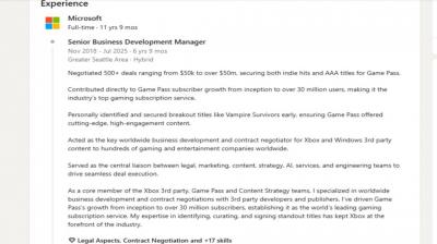 为了让游戏上Game Pass 微软支付5万-5000万美元不等费用-萌图百科