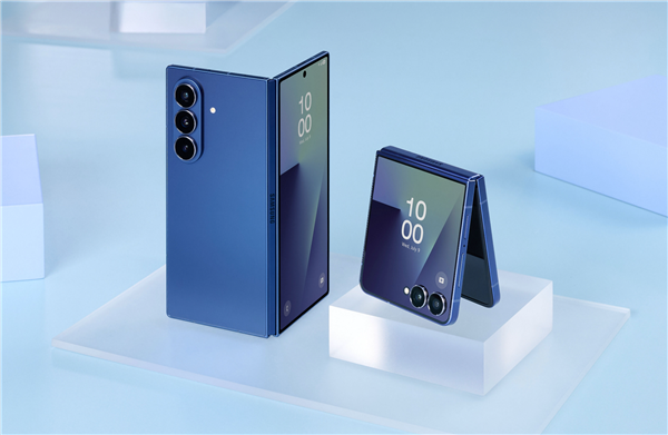 从Galaxy Fold到Galaxy Z Fold7：看三星如何定义折叠屏未来-萌图百科
