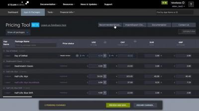 Steam推荐价格机制引不满 部分地区价格“失真”-萌图百科