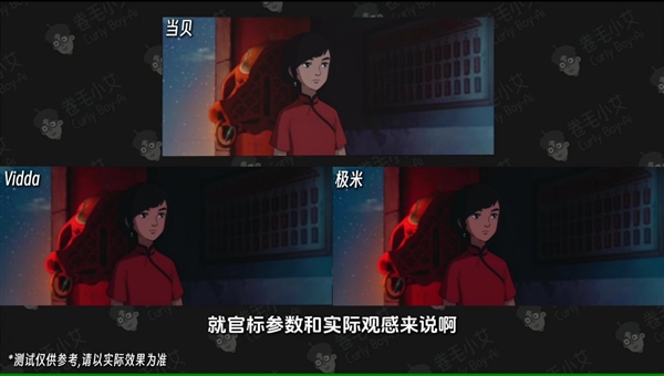 五千元左右家用投影哪款好 当贝海信极米买对不买贵！