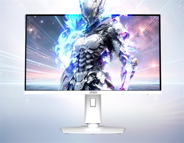 微星新款27寸显示器上市：2K 320Hz屏首发1699元