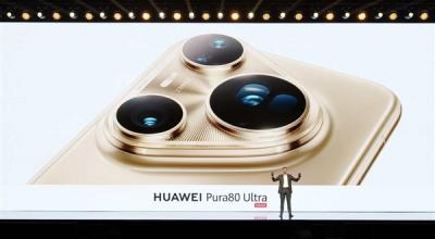 华为迪拜举办 “Fashion Next” 活动 Pura 80 Ultra定义影像新标杆-萌图百科