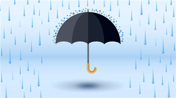 暴雨蓝色预警：广东等14省份大到暴雨-萌图百科