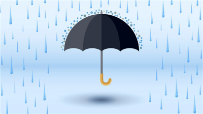 暴雨蓝色预警：广东等14省份大到暴雨-萌图百科