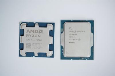 锐龙7 8700G商用机大战酷睿i7-14700：几乎全程碾压-萌图百科