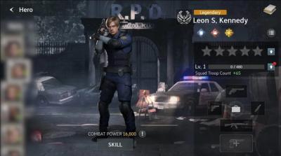 《生化危机：生存小队》首批细节和截图 现已上架谷歌Play和iOS商城-萌图百科