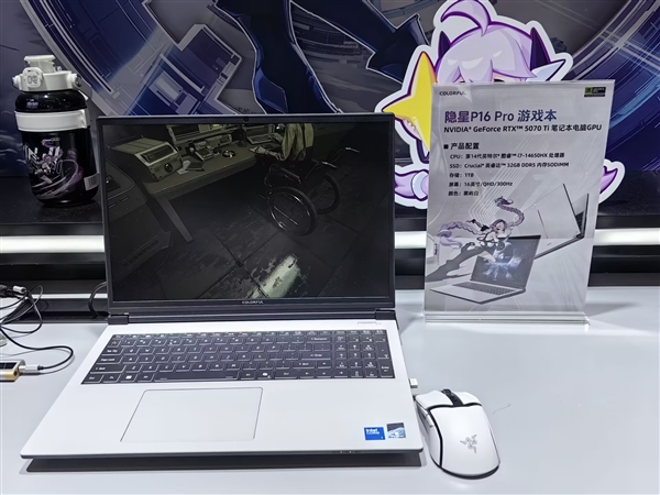 自带双M.2的RTX 5060、神秘背插主板：七彩虹这次BW2025干货太多了！