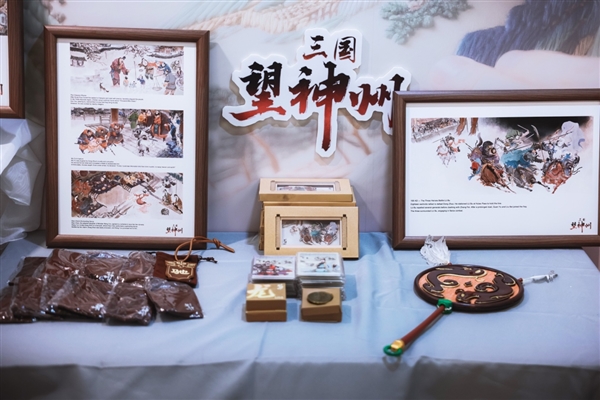 国产战棋《三国望神州》亮相联合国 争锋测试7月11日开启