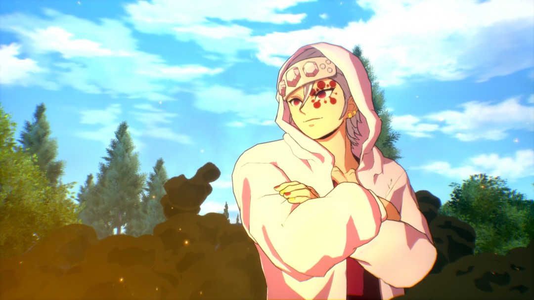 《鬼灭之刃 火之神血风谭2》追加可操作角色的全新PV公开 