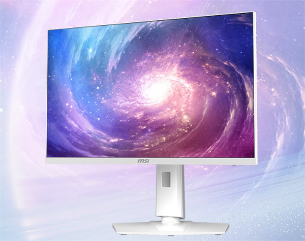 微星新款27寸显示器上市：2K 320Hz屏首发1699元