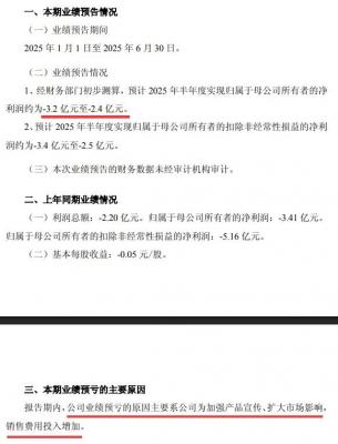 360上半年预亏最高3.2亿 销售费拖后腿 周鸿祎曾放话“干掉市场部”-萌图百科