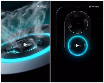 OPPO K13 Turbo系列官宣：内置散热风扇 掀起性能风暴-萌图百科