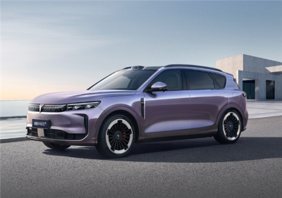 华为系最好开的SUV！全新岚图FREE+上市：21.99万起-萌图百科