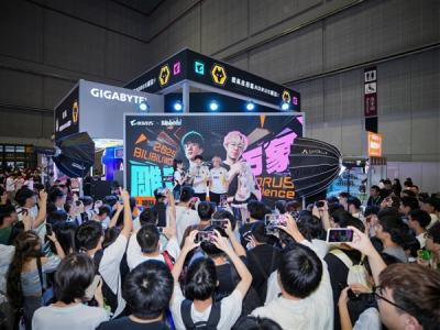 BW2025雕宅狂欢，技嘉AORUS梦想主场引爆电竞狂潮-萌图百科
