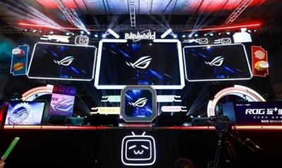 ROG×初音未来联名降临BW 2025 梦幻破次元 热爱齐绽放！-萌图百科
