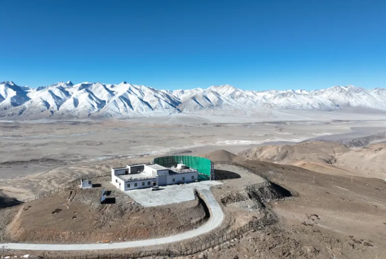 我国首个！阿里原初引力波探测实验一期建成-萌图百科