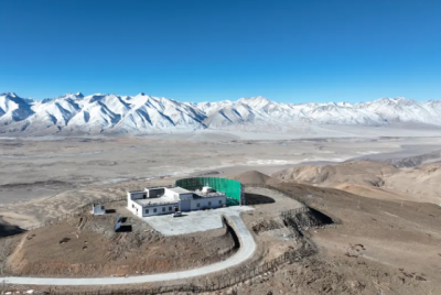 我国首个！阿里原初引力波探测实验一期建成-萌图百科