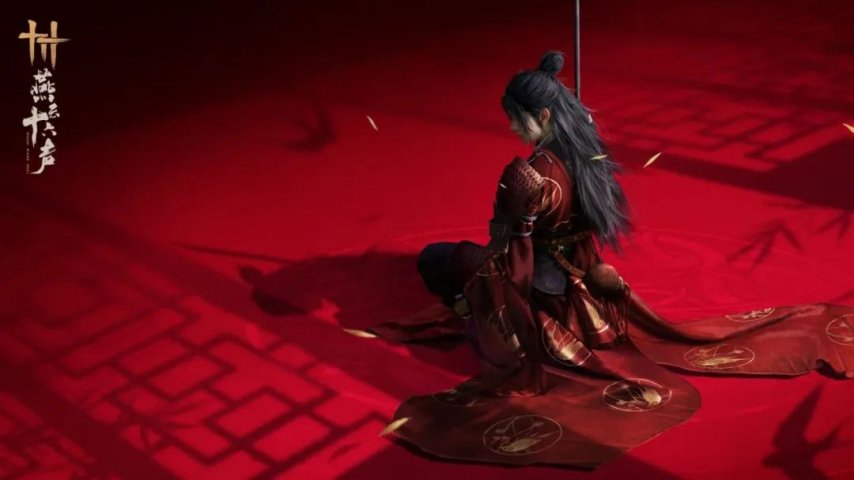 《燕云十六声》打本最牢的狂澜门派将上线！夏日竟还有限定款隐藏超阴间动作！-萌图百科