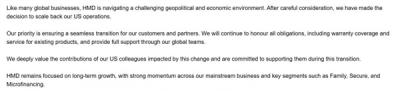 美国关税太狠了！诺基亚手机制造商不干了：准备退出美国市场-萌图百科