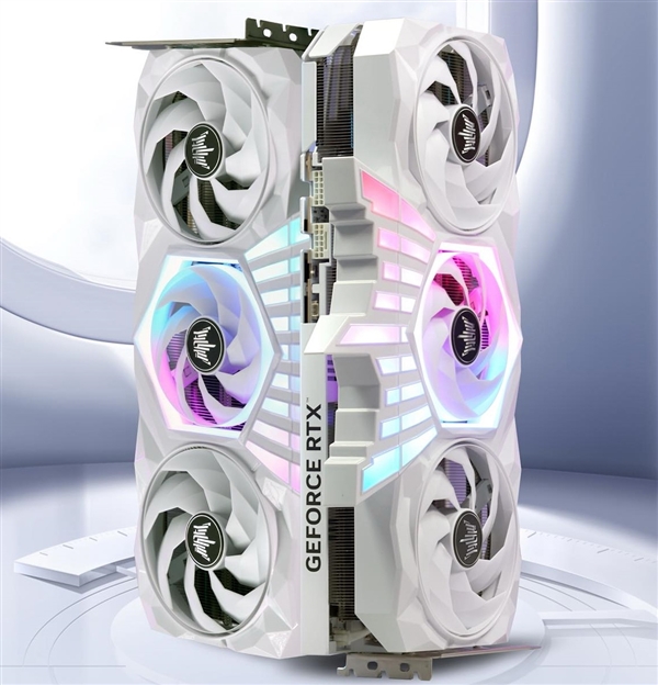 接近4万元！影驰HOF RTX 5090D反向输出 在海外被高价倒卖-萌图百科