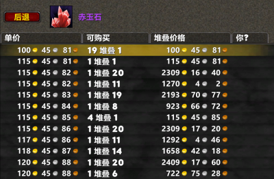 魔兽世界怀旧服：HICC开放就涨价的道具，平民玩家提前准备，否则不够用-萌图百科