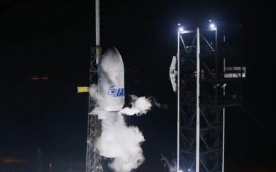 SpaceX公司为以色列发射价值2亿美元的“航天智能手机”-萌图百科