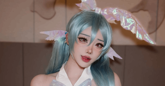 《棕色尘埃2》绝美Coser在BW被举报！本人回应来了-萌图百科