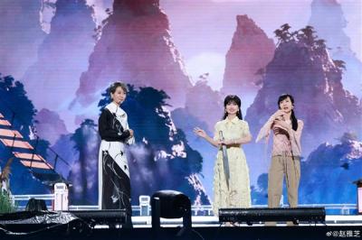 赵雅芝谈不扮白素贞造型原因：我这个年龄扮不回当年的白娘子了 希望留一个完美形象-萌图百科