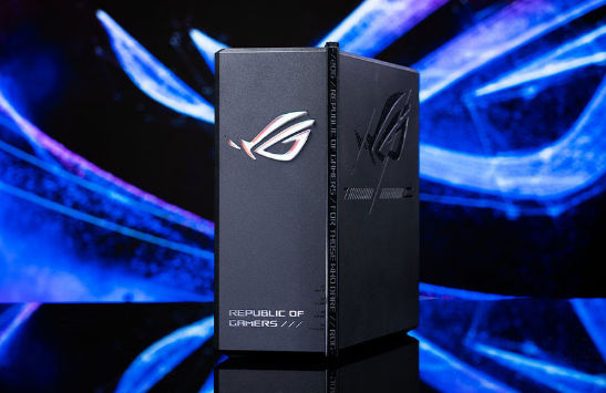 ROG魔盒Pro WIFI7电竞AI路由器上市：三频BE12000国补到手2549元