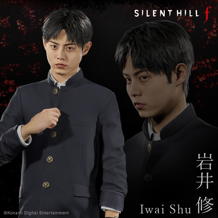 《寂静岭f》新角色介绍：医家子弟和八卦达人-萌图百科