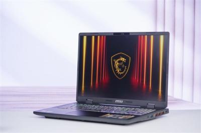 性价比水桶本新标杆！微星神影16锐龙版2025图赏-萌图百科
