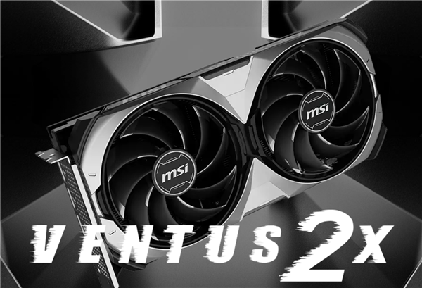 微星推出两款经典版RTX 5060 Ti显卡：用的还是上代模具设计-萌图百科