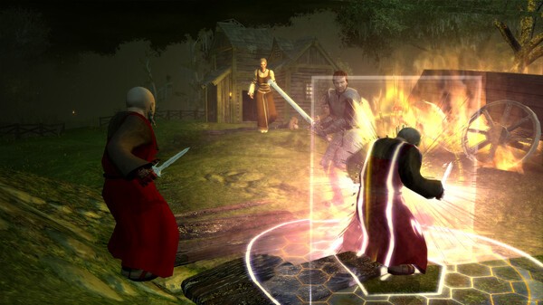 Steam新游周报:《要塞十字军东征》D&D等多款经典大作回归