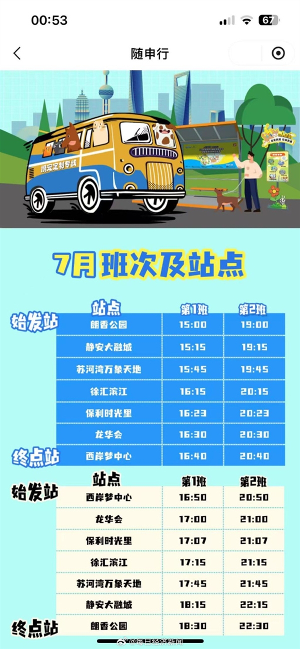 猫狗专属VIP公交来了：配有宠物专座 票价20元 营收已超2万元-萌图百科