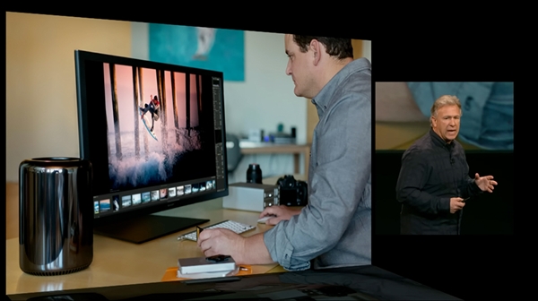 苹果经典“垃圾桶”Mac Pro 12年后成过时产品！AirPort一并再见-萌图百科