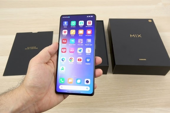 国产品牌测试屏下3D人脸识别：网友集体呼唤小米MIX-萌图百科