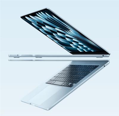 苹果的一次大胆尝试：把iPhone芯片塞进MacBook里-萌图百科