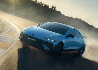 现代汽车：打造Ioniq 6 N不为赚钱 只为证明实力-萌图百科