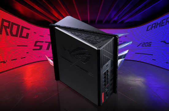 ROG魔盒Pro WIFI7电竞AI路由器上市：三频BE12000国补到手2549元