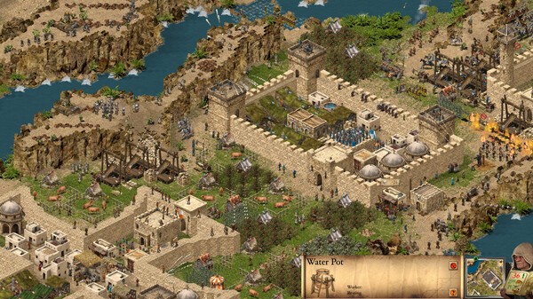 Steam新游周报:《要塞十字军东征》D&D等多款经典大作回归