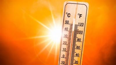 这么热为何不报40℃ 权威回应来了：不会有意将气温报高或报低-萌图百科
