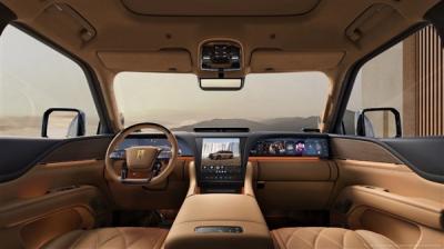 比亚迪售价超百万的豪华SUV！仰望U8L内饰官图公布：一深一浅-萌图百科
