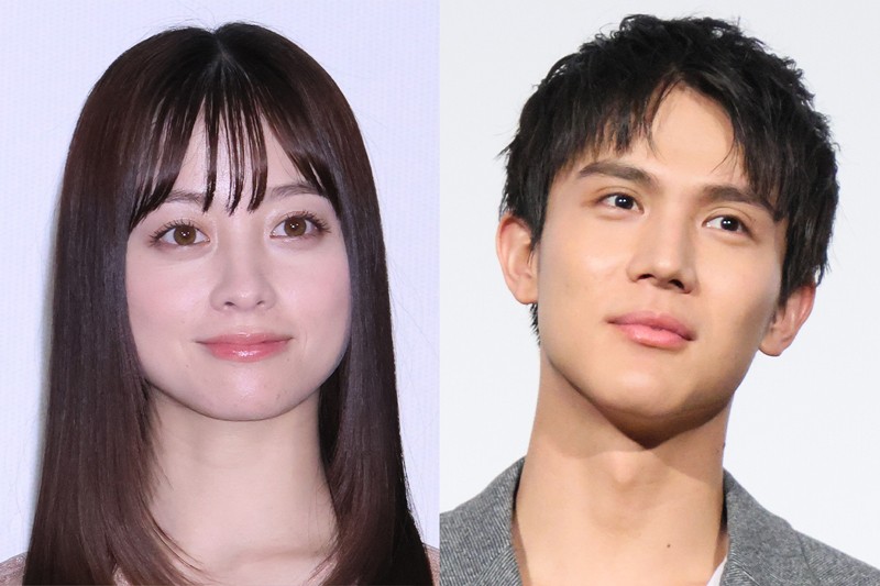 曝桥本环奈和中川大志将结婚 女神含泪接受求婚-萌图百科