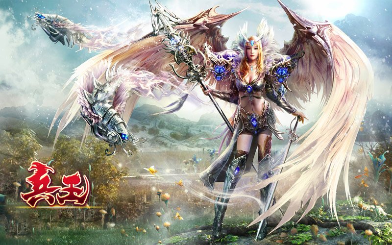 热血铸王座《兵王ol》即刻出征，你的战场等你称霸！-萌图百科