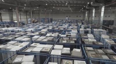 报废家电去向成谜  这家企业砍掉中间商  全程一机一码-萌图百科