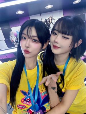 BW韩援Coser Yasal入驻B站：24小时粉丝破40万！-萌图百科